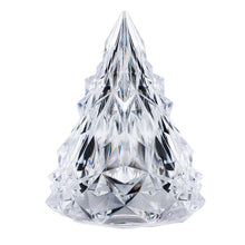 Load image into Gallery viewer, Mini LED Kristall Weihnachtsbaum Nachtlicht