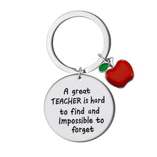Load image into Gallery viewer, Stylish Inspirational Stainless Steel Keychain