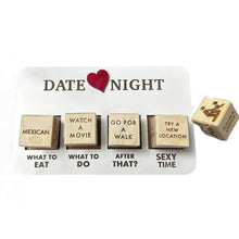 Load image into Gallery viewer, Date Night Dice After Dark Edition - 💝Anniversary Gift