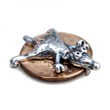 Load image into Gallery viewer, Mouse Charm Talisman | Protecting Your Wealth