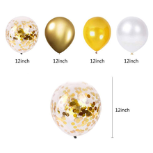 Load image into Gallery viewer, Rose Gold Latex Balloons