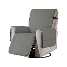 Load image into Gallery viewer, Universal Soft Recliner Chair Cover