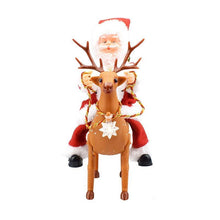 Load image into Gallery viewer, 🎅Santa Claus doll shaking the hips-🎁Christmas sale🎁