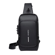 Load image into Gallery viewer, Password Anti-theft Chest Bag