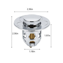 Load image into Gallery viewer, Universal Washbasin Water Head Leaking Stopper
