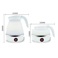 Load image into Gallery viewer, Portable Electric Kettle With Universal Plug