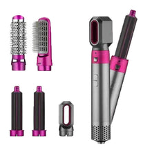 Load image into Gallery viewer, 🎁CHRISTMAS SALE-50% OFF🎁5 in 1 Professional Multifunctional Hair Styling Tool