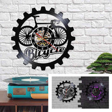 Load image into Gallery viewer, Vinyl Record Wall Clock