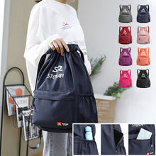 Load image into Gallery viewer, Adjustable Drawstring Bag