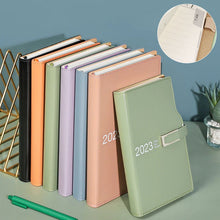 Load image into Gallery viewer, 2023 Planner Notebook