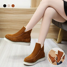Load image into Gallery viewer, Classic Non-Slip Ankle Snow Booties