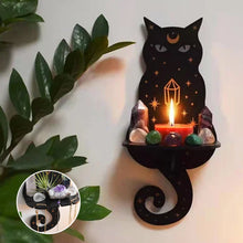 Load image into Gallery viewer, Celestial Wolf Altar Stand