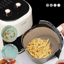 Load image into Gallery viewer, Permanenta silikonbrickor för Air Fryer