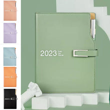 Load image into Gallery viewer, 2023 Planner Notebook