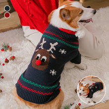Load image into Gallery viewer, Pets&#39; Christmas Warm Clothes