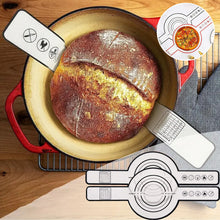 Load image into Gallery viewer, Silicone Baking Mat With Long Handle