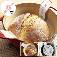 Load image into Gallery viewer, Silicone Baking Mat With Long Handle