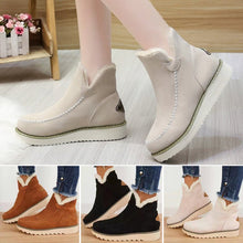 Load image into Gallery viewer, Classic Non-Slip Ankle Snow Booties