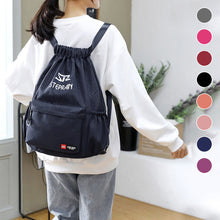 Load image into Gallery viewer, Adjustable Drawstring Bag
