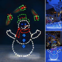 Load image into Gallery viewer, The Playful Animated Snowball Light(🎅Christmas Sale 50% Off🎄)