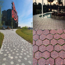 Load image into Gallery viewer, Path Floor Mould (30 x 30cm)