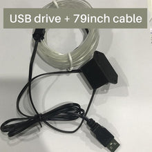 Load image into Gallery viewer, 4-in-1 Line Automotive LED Atmosphere Light