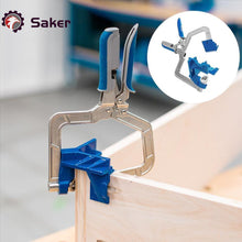 Load image into Gallery viewer, Saker 90 Degree Corner &amp; T-Type Joints Corner Clamp