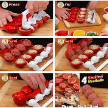 Load image into Gallery viewer, Purewill Newbie Meatballs Maker Toolor