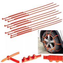 Load image into Gallery viewer, Anti-Skid Zip Tire Chain