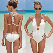 Load image into Gallery viewer, GABBY Tribal One Piece.bp