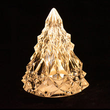 Load image into Gallery viewer, Mini LED Kristall Weihnachtsbaum Nachtlicht