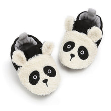 Load image into Gallery viewer, Cotton Baby Booties