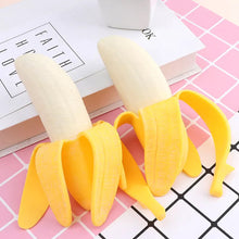 Load image into Gallery viewer, Peeling Banana Prank Tricks Toy
