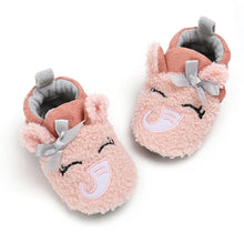 Load image into Gallery viewer, Cotton Baby Booties