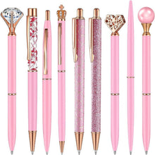 Load image into Gallery viewer, Diamond Ballpoint Pen Set