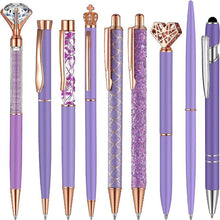 Load image into Gallery viewer, Diamond Ballpoint Pen Set