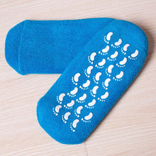 Load image into Gallery viewer, Moisturizing Socks with Gel Lining