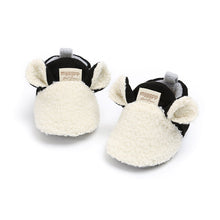 Load image into Gallery viewer, Cotton Baby Booties