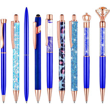 Load image into Gallery viewer, Diamond Ballpoint Pen Set