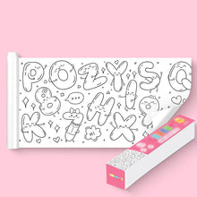 Load image into Gallery viewer, Children&#39;s Drawing Roll