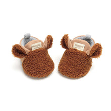 Load image into Gallery viewer, Cotton Baby Booties