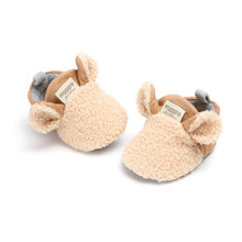 Load image into Gallery viewer, Cotton Baby Booties
