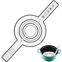 Load image into Gallery viewer, Silicone Baking Mat With Long Handle