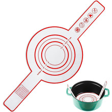 Load image into Gallery viewer, Silicone Baking Mat With Long Handle