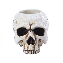 Load image into Gallery viewer, Skeleton Candlestick Holder