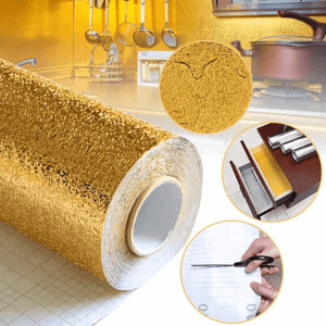 KITCHEN OIL-PROOF STICKERS